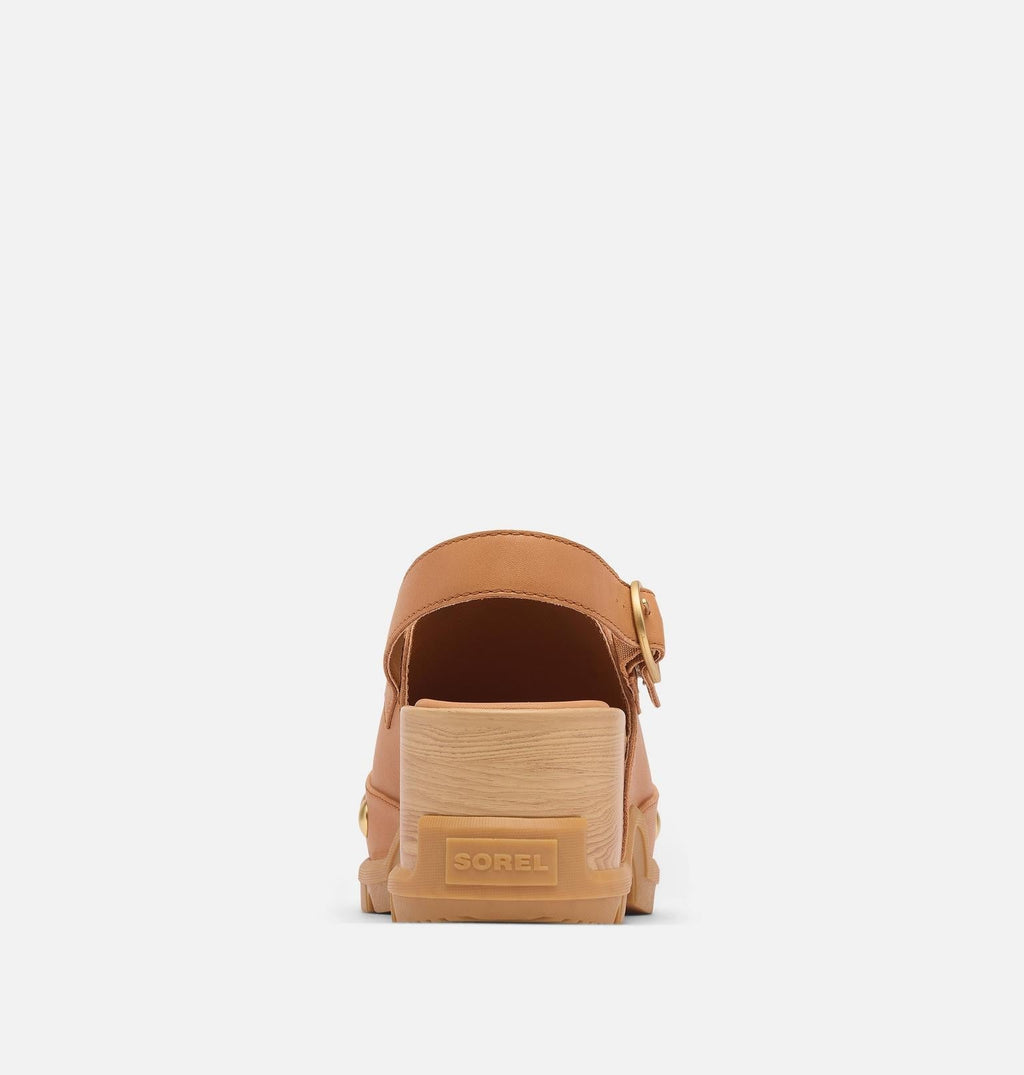 Roam’n Clog™ RVT Women's Shoe - Tawny Buff, Gum 17