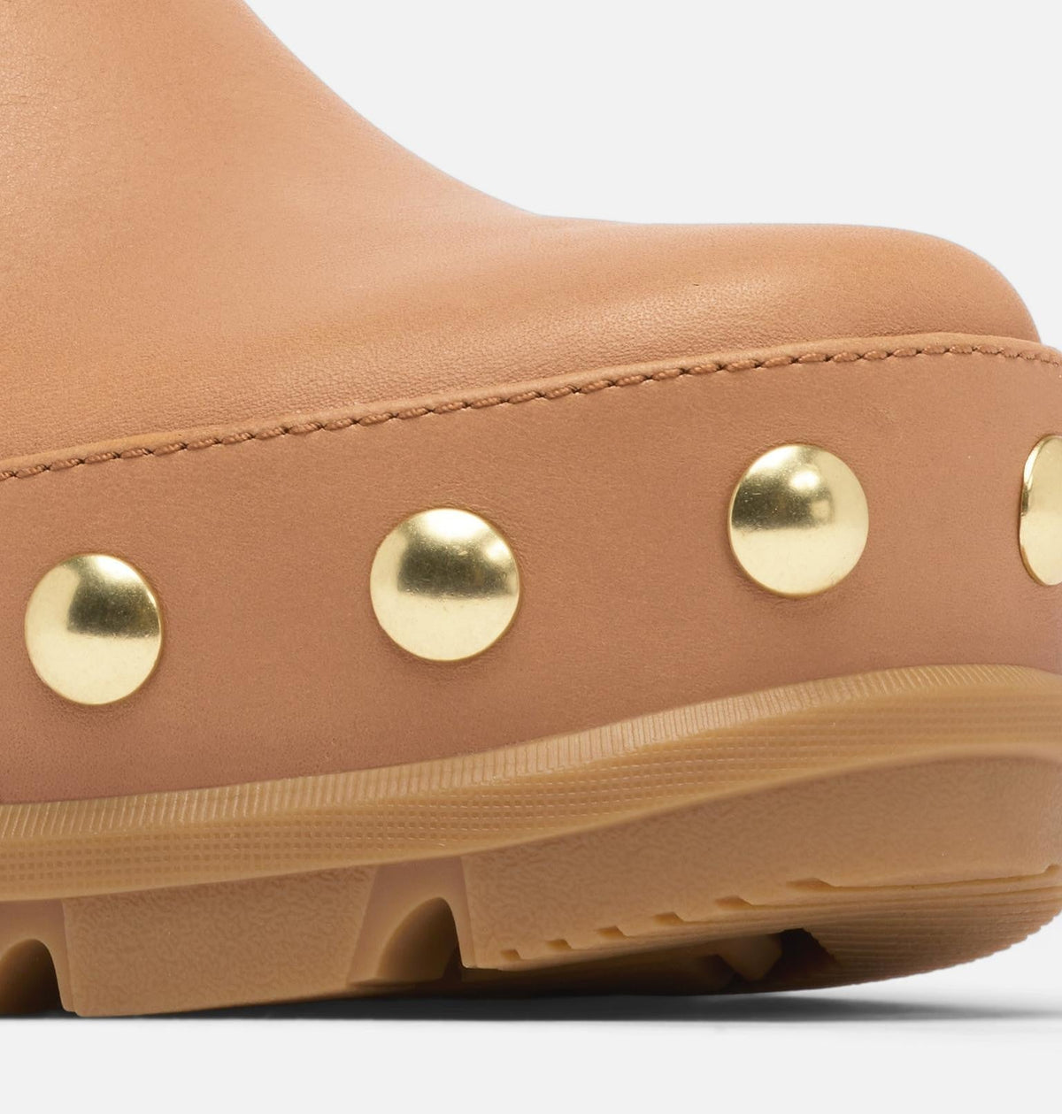 Roam’n Clog™ RVT Women's Shoe - Tawny Buff, Gum 17