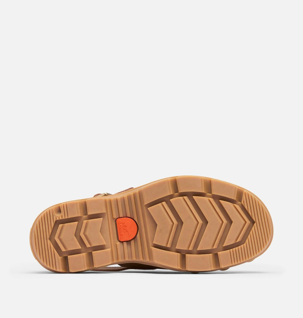 Roam’n Clog™ RVT Women's Shoe - Tawny Buff, Gum 17