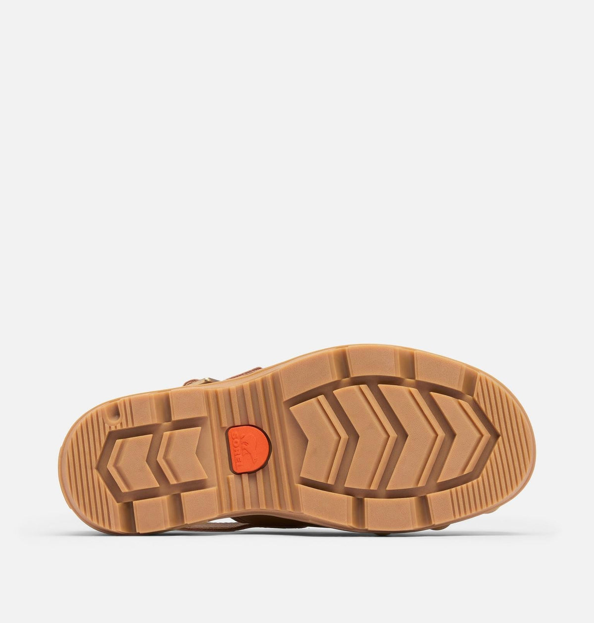 Roam’n Clog™ RVT Women's Shoe - Tawny Buff, Gum 17