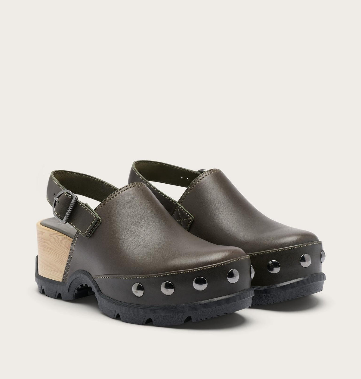 Roam’n Clog™ RVT Women's Shoe - Alpine Tundra, Black