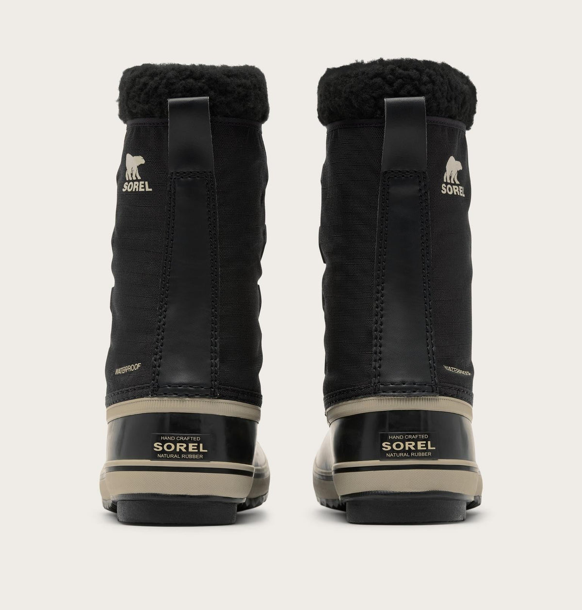 1964 PAC™ Nylon Men's Winter Boot - Black, Ancient Fossil