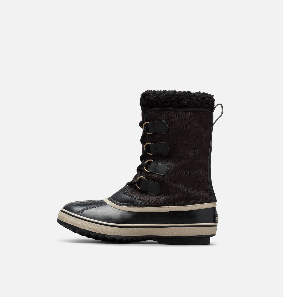 1964 PAC™ Nylon Men's Winter Boot - Black, Ancient Fossil