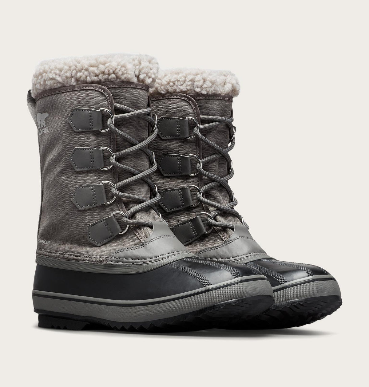 1964 PAC™ Nylon Men's Winter Boot - Quarry, Dove