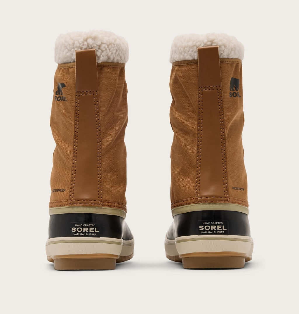 1964 PAC™ Nylon Men's Winter Boot - Camel Brown, Black