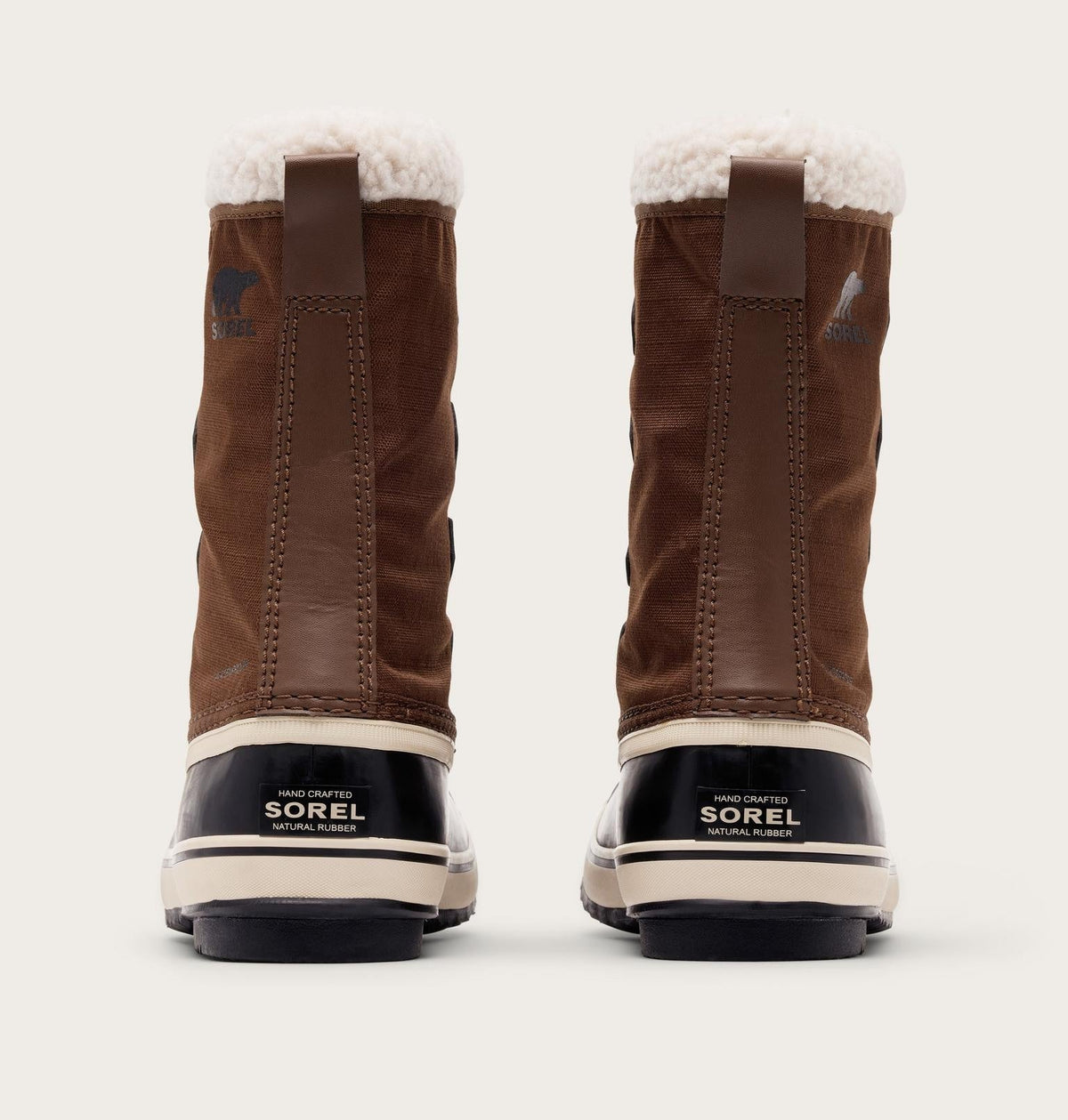 1964 PAC™ Nylon Men's Winter Boot - Tobacco, Black