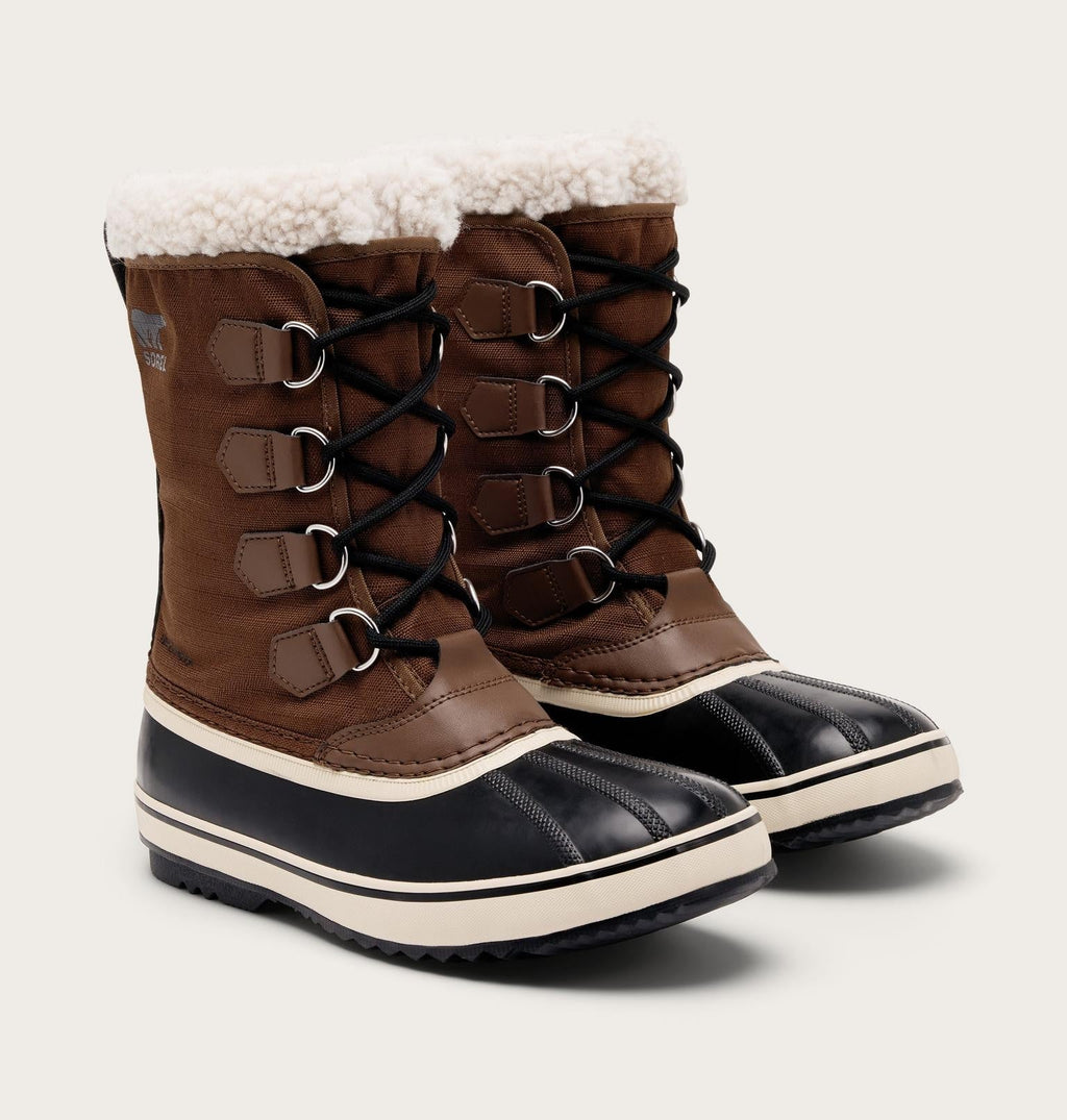 1964 PAC™ Nylon Men's Winter Boot - Tobacco, Black