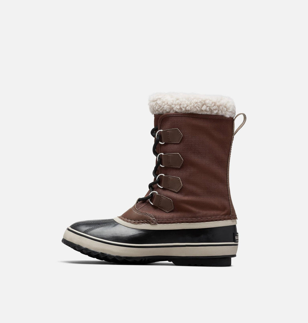 1964 PAC™ Nylon Men's Winter Boot - Tobacco, Black