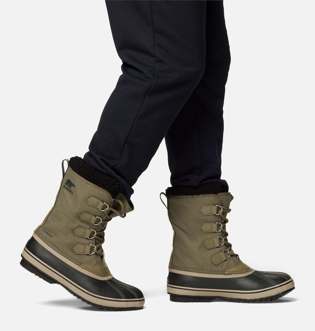 1964 PAC™ Nylon Men's Winter Boot - Sage, Dark Moss