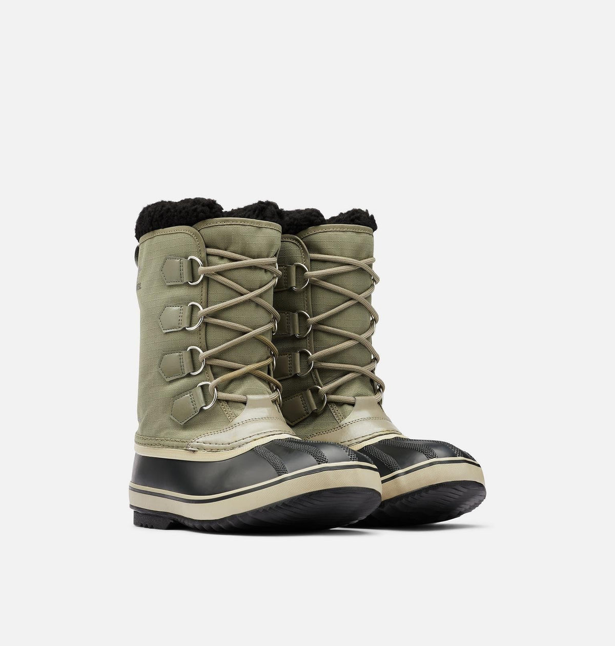 1964 PAC™ Nylon Men's Winter Boot - Sage, Dark Moss