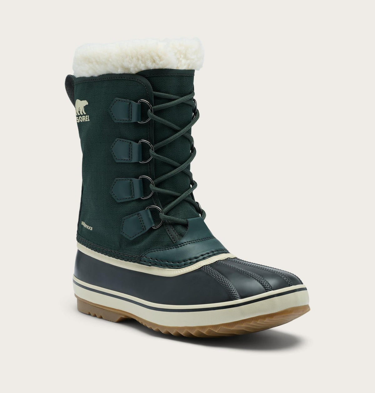 1964 PAC™ Nylon Men's Winter Boot - Deep Woods, Black