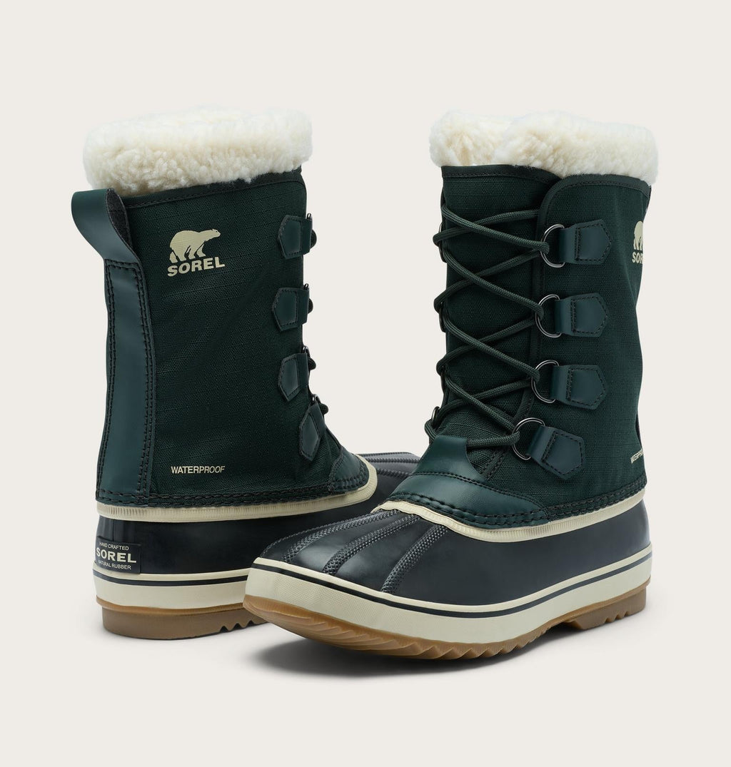 1964 PAC™ Nylon Men's Winter Boot - Deep Woods, Black