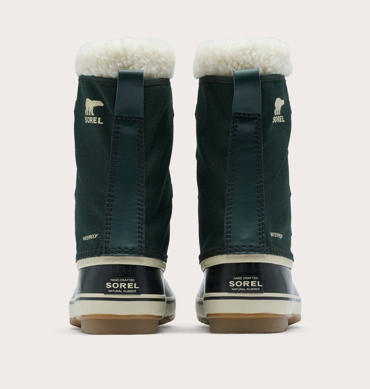 1964 PAC™ Nylon Men's Winter Boot - Deep Woods, Black
