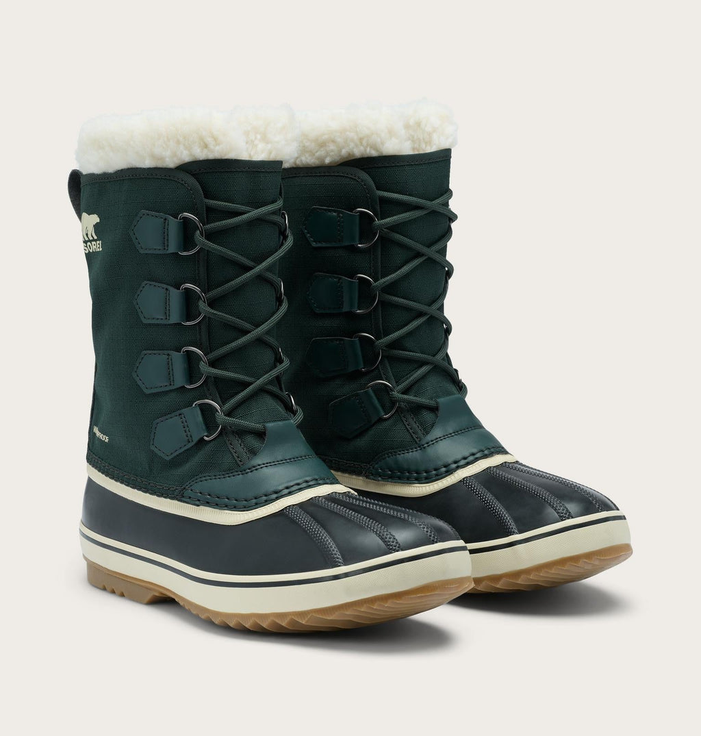 1964 PAC™ Nylon Men's Winter Boot - Deep Woods, Black