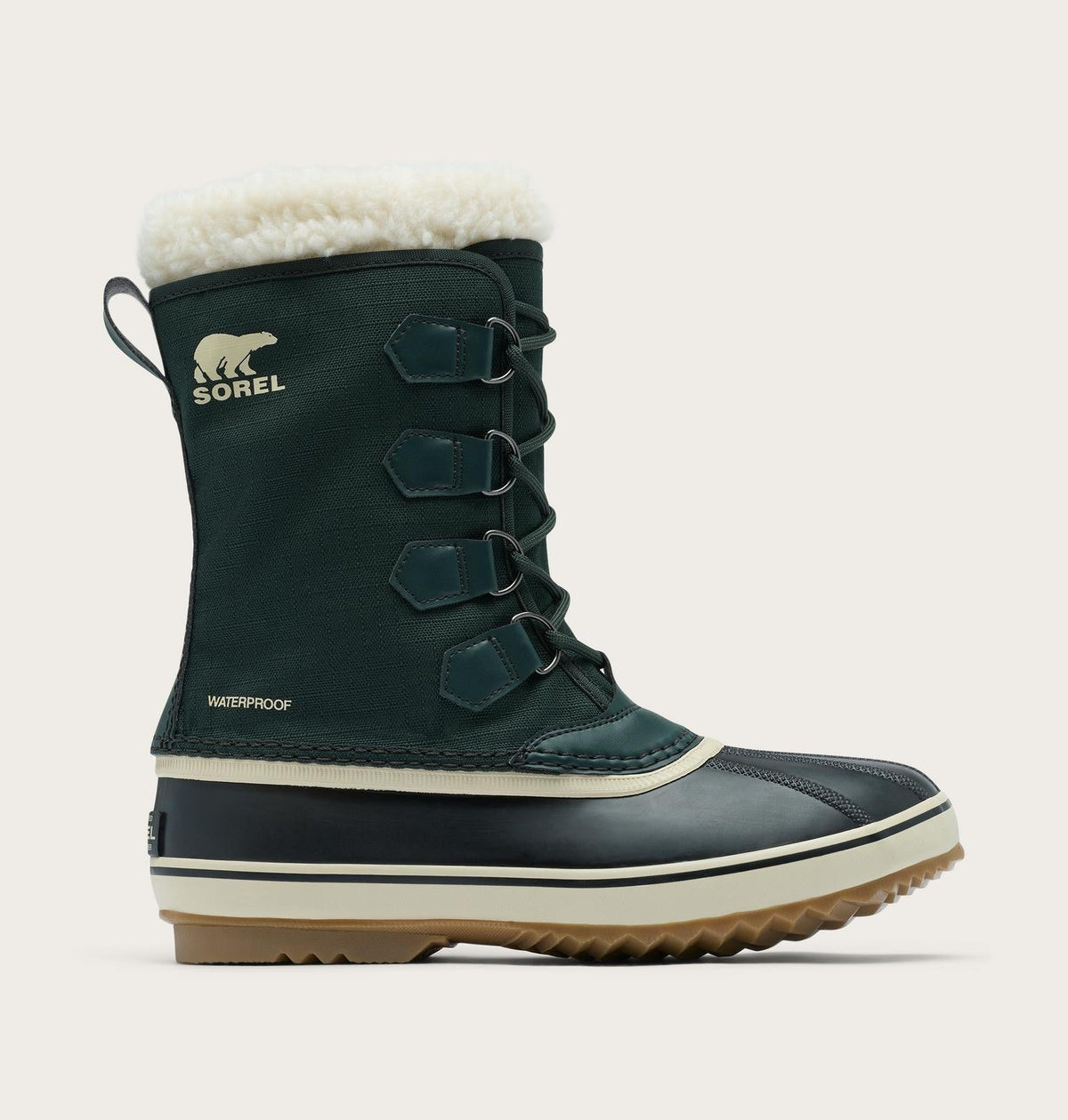 1964 PAC™ Nylon Men's Winter Boot - Deep Woods, Black