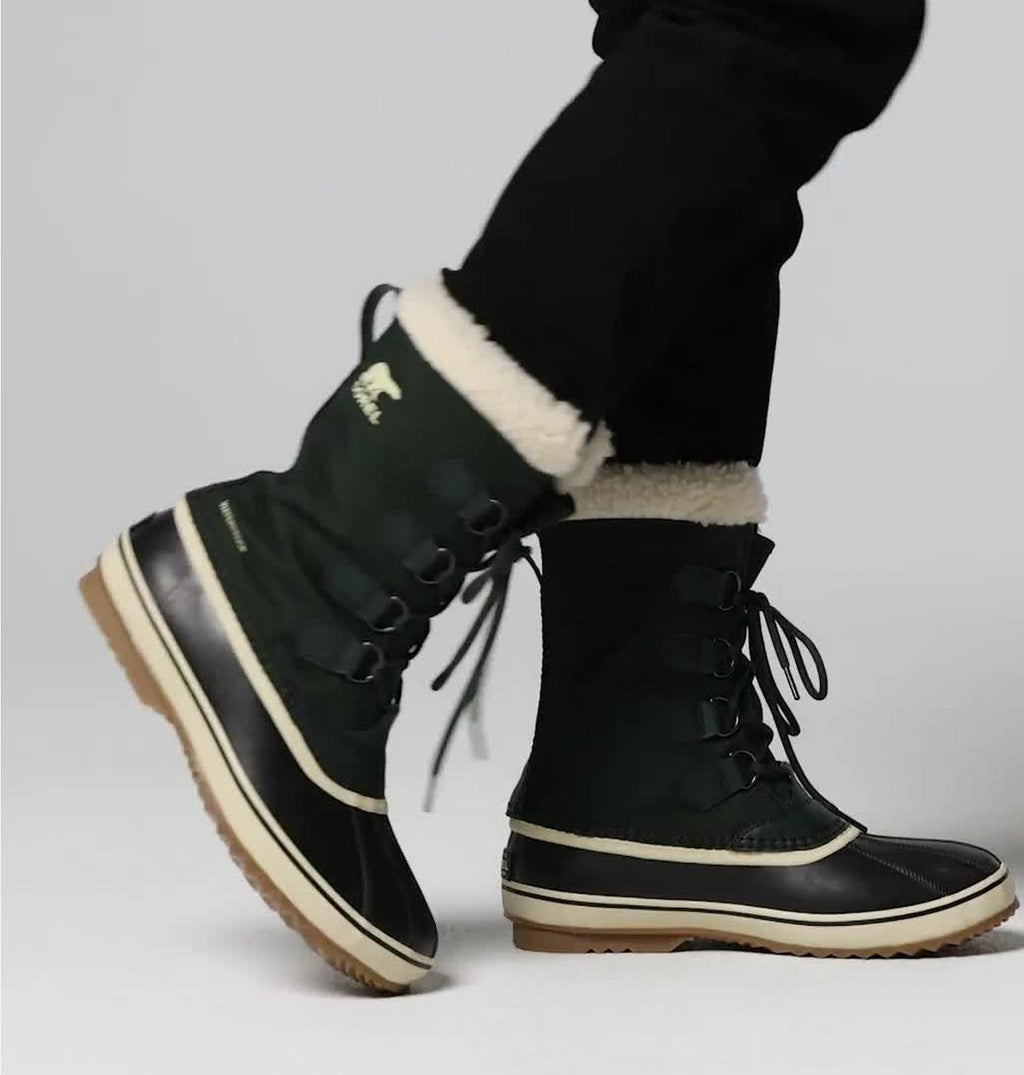 1964 PAC™ Nylon Men's Winter Boot - Deep Woods, Black