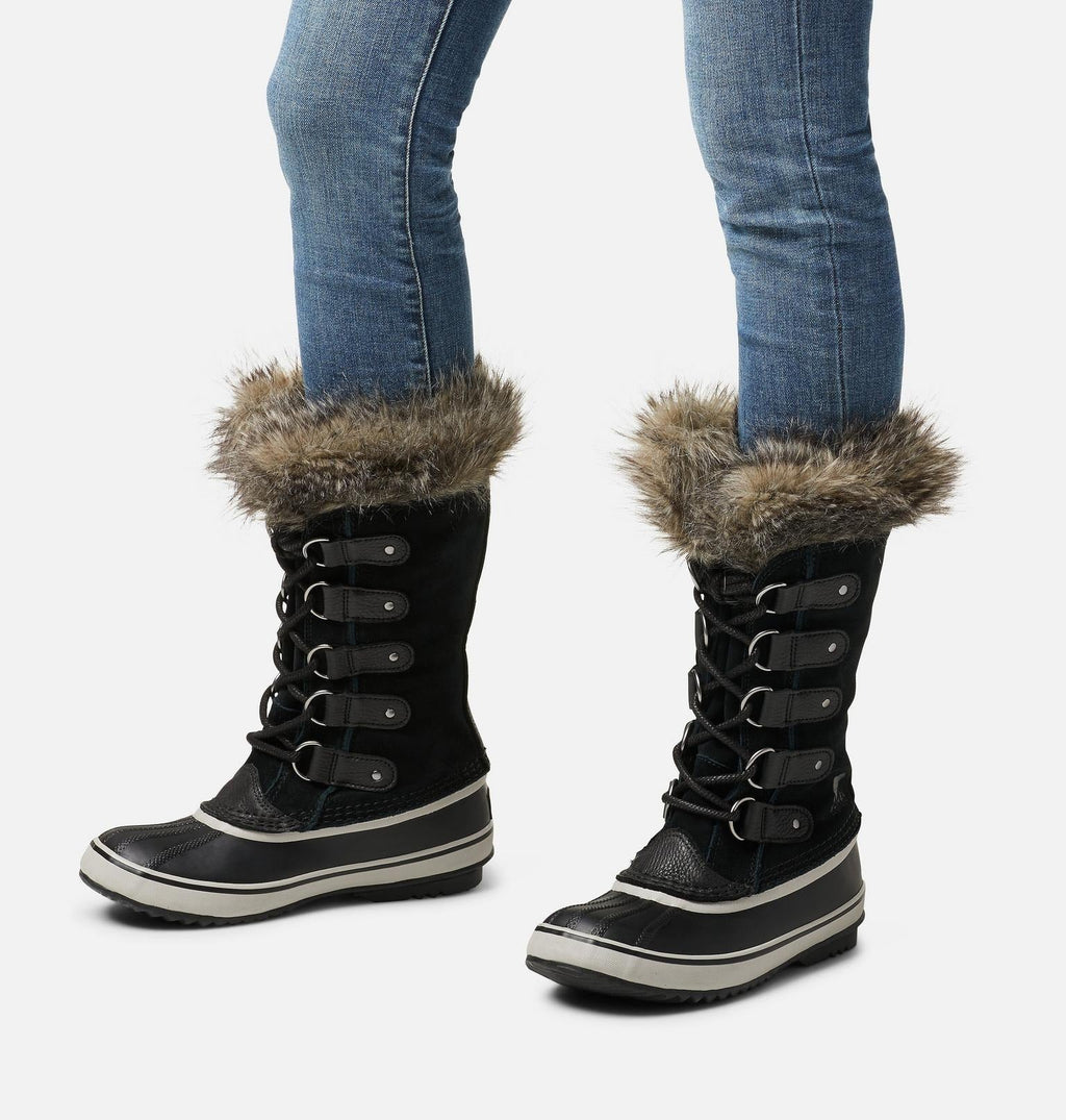JOAN OF ARCTIC™ Women's Waterproof Boot - Black, Quarry