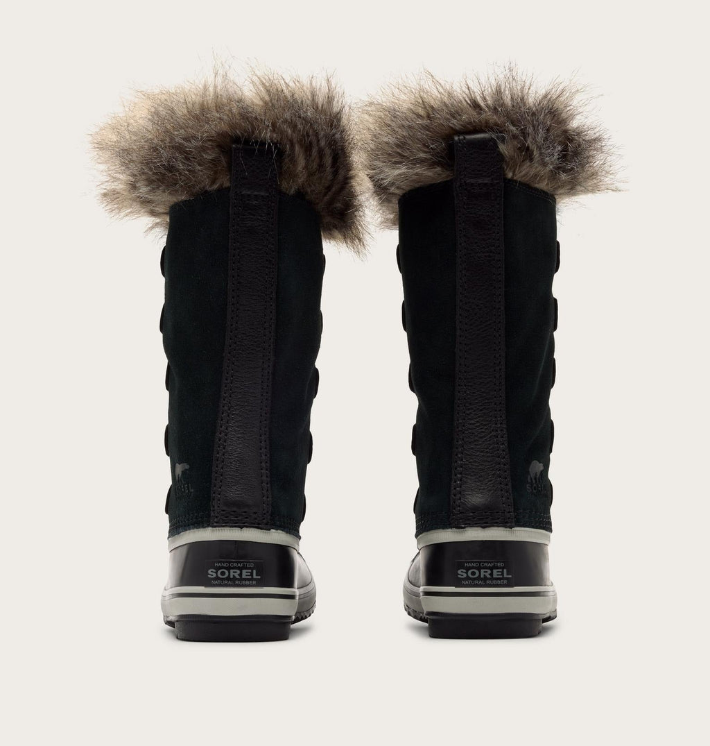 JOAN OF ARCTIC™ Women's Waterproof Boot - Black, Quarry