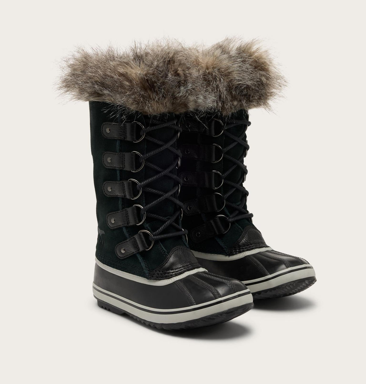 JOAN OF ARCTIC™ Women's Waterproof Boot - Black, Quarry