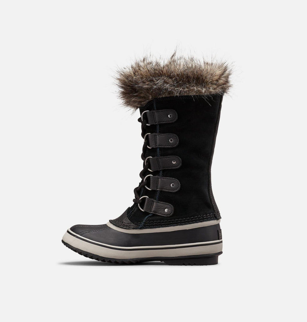 JOAN OF ARCTIC™ Women's Waterproof Boot - Black, Quarry