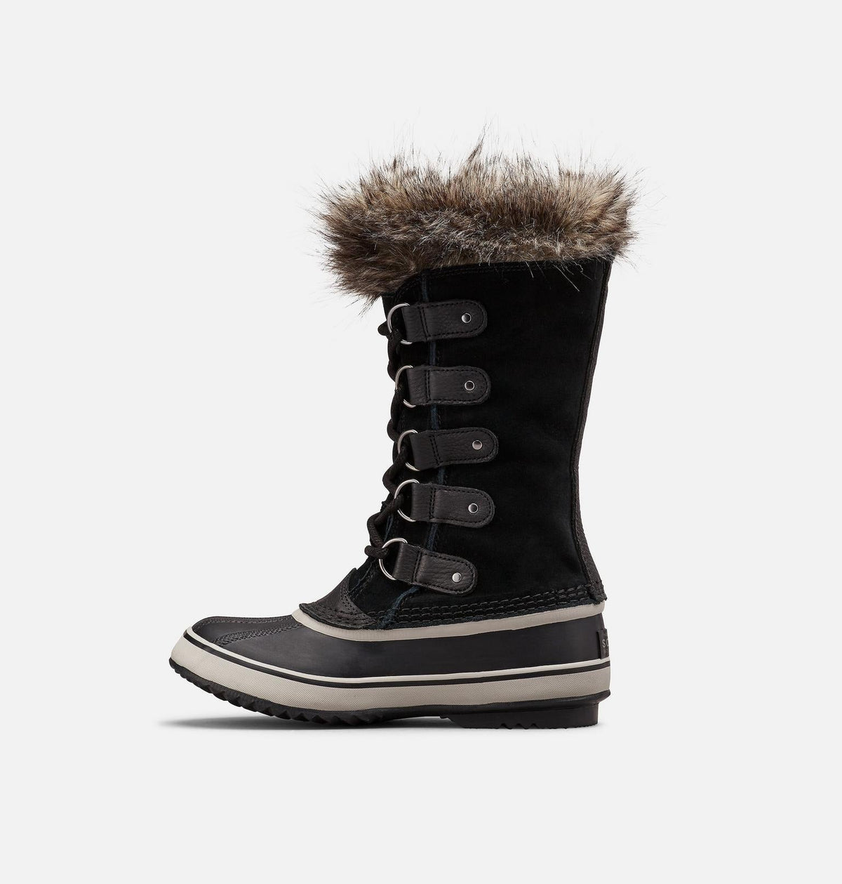 JOAN OF ARCTIC™ Women's Waterproof Boot - Black, Quarry