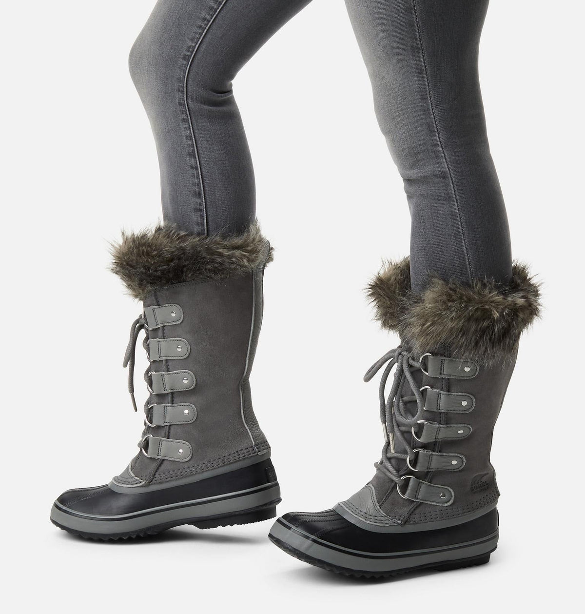 JOAN OF ARCTIC™ Women's Waterproof Boot - Quarry, Black