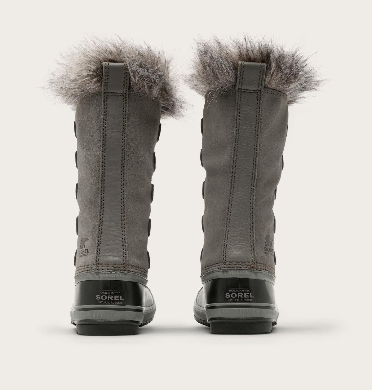 JOAN OF ARCTIC™ Women's Waterproof Boot - Quarry, Black