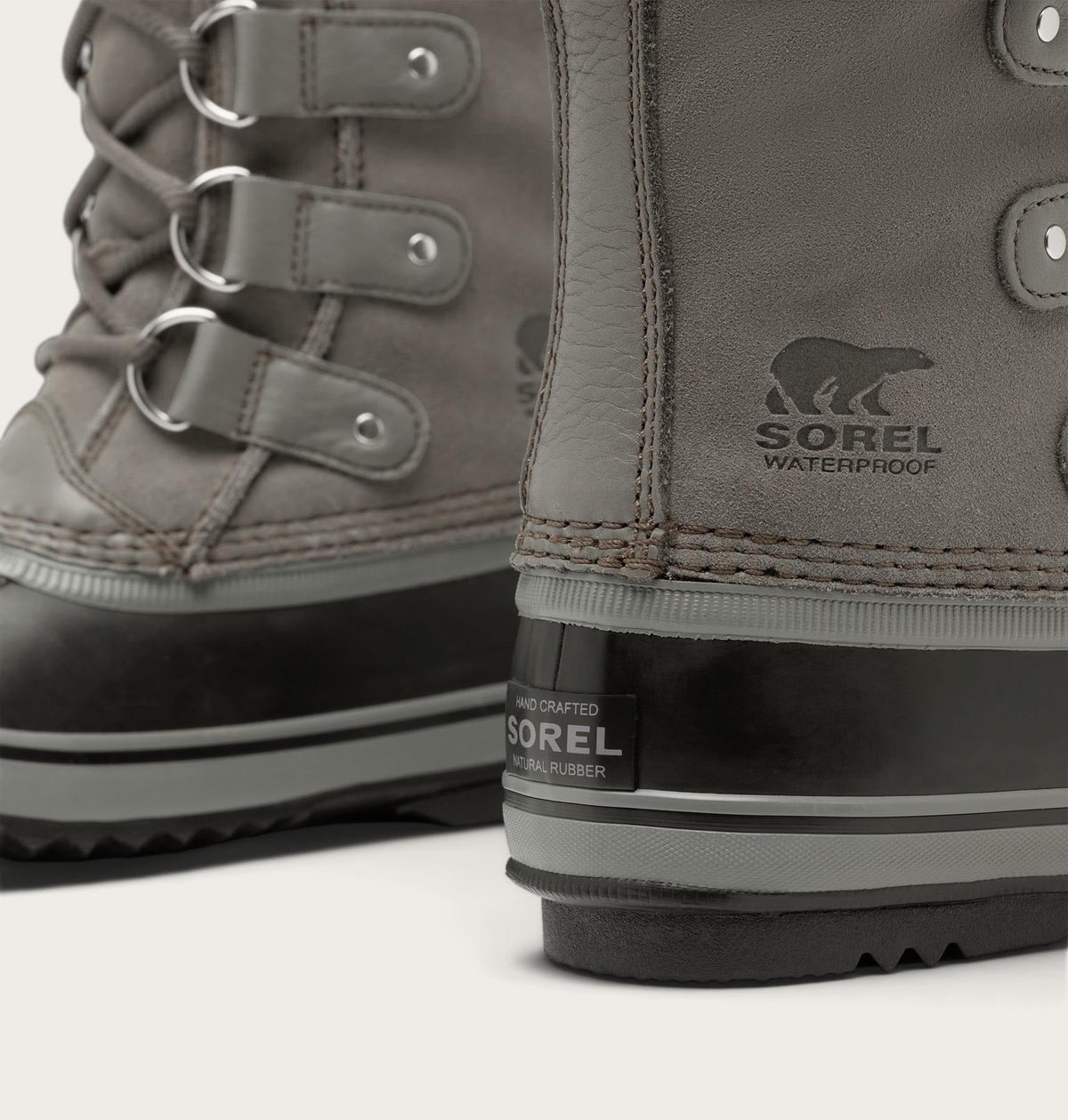 JOAN OF ARCTIC™ Women's Waterproof Boot - Quarry, Black
