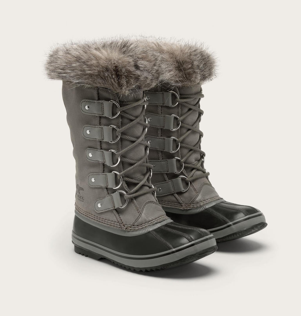 JOAN OF ARCTIC™ Women's Waterproof Boot - Quarry, Black