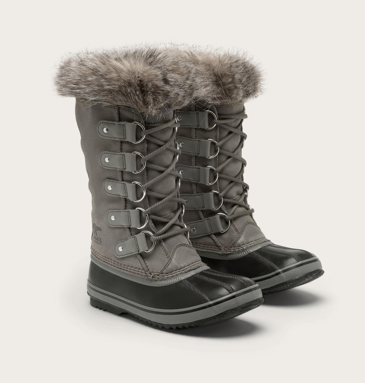 JOAN OF ARCTIC™ Women's Waterproof Boot - Quarry, Black