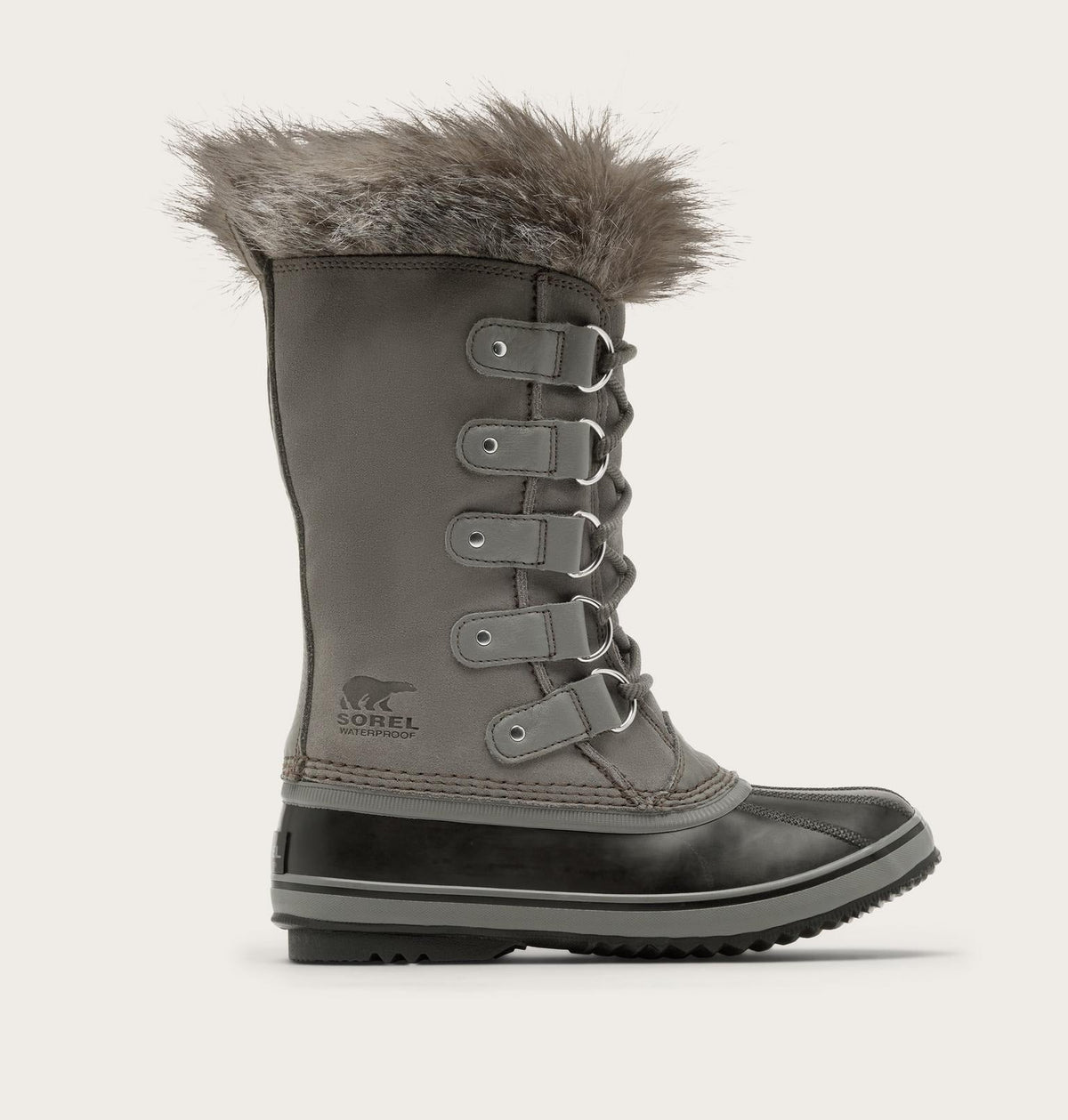 JOAN OF ARCTIC™ Women's Waterproof Boot - Quarry, Black