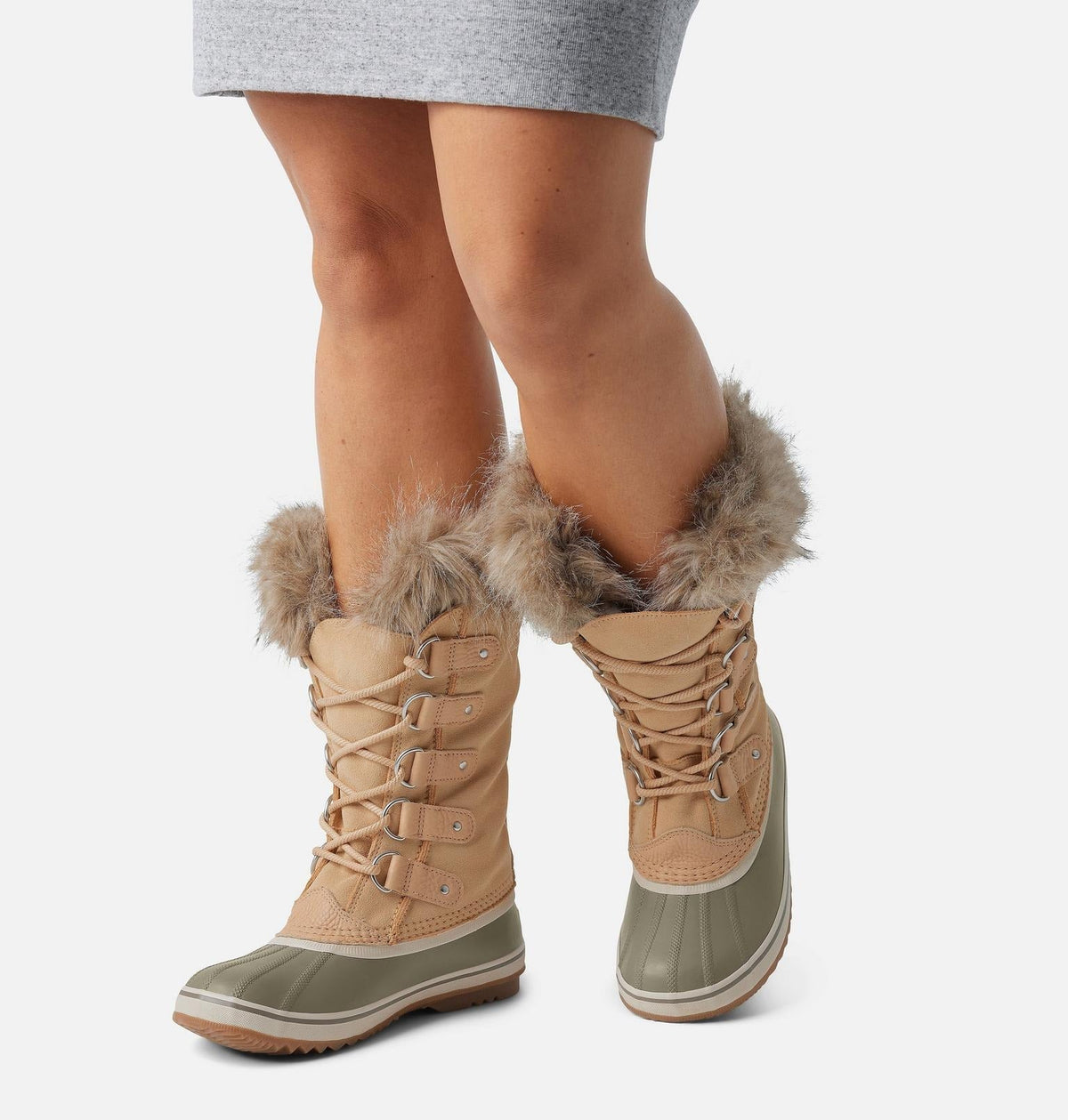 JOAN OF ARCTIC™ Women's Waterproof Boot - Ceramic, Gum 2