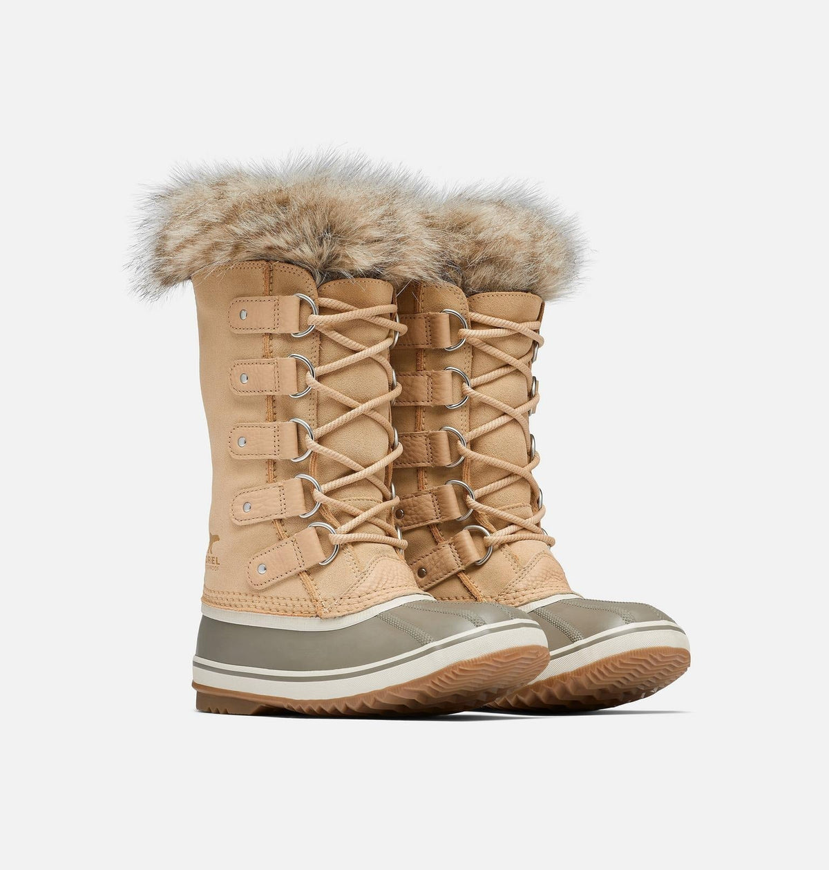 JOAN OF ARCTIC™ Women's Waterproof Boot - Ceramic, Gum 2