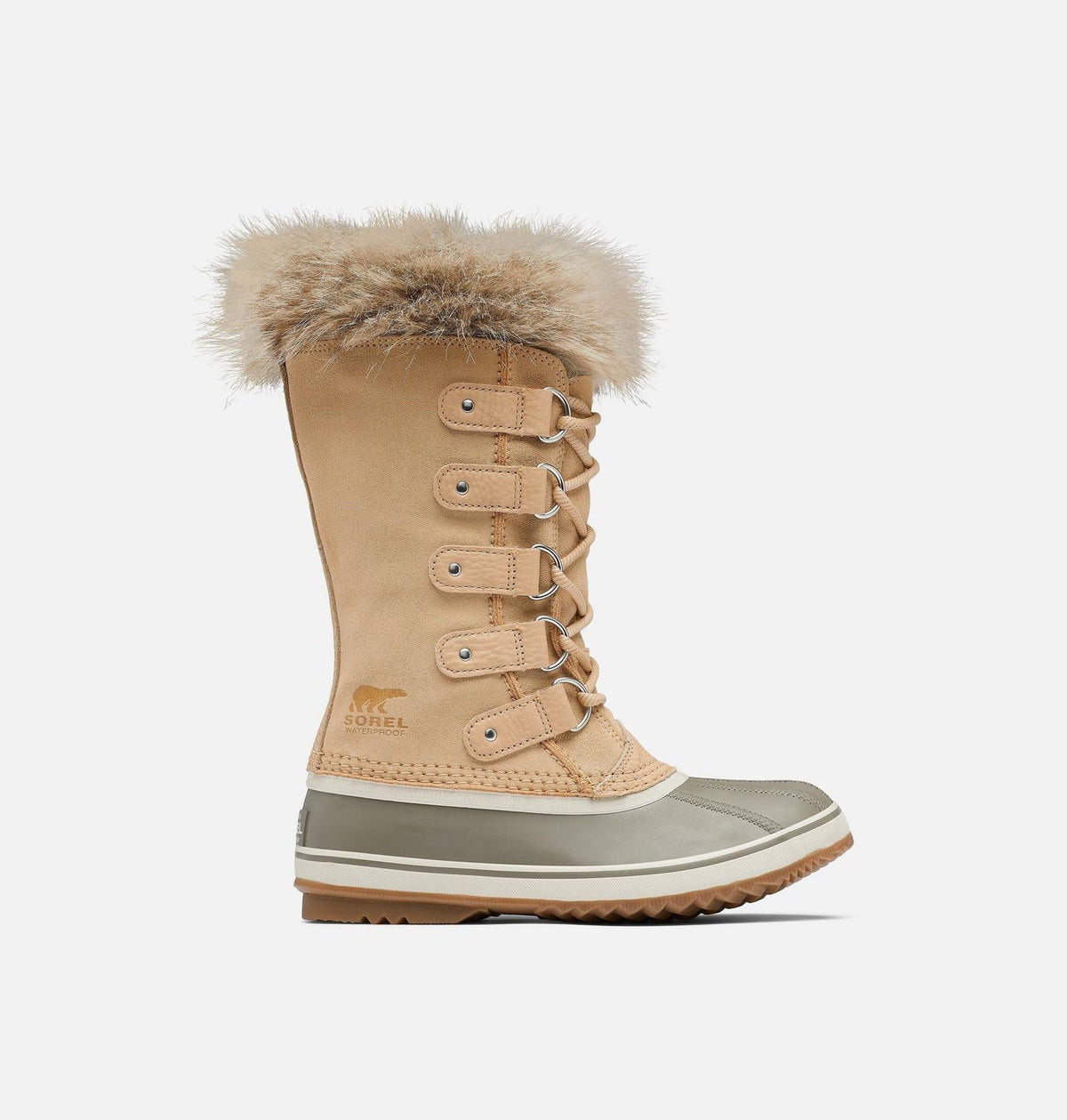 JOAN OF ARCTIC™ Women's Waterproof Boot - Ceramic, Gum 2
