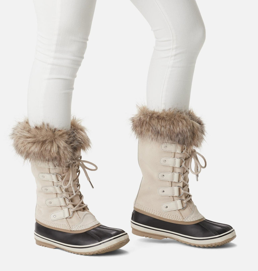 JOAN OF ARCTIC™ Women's Waterproof Boot - Fawn, Omega Taupe