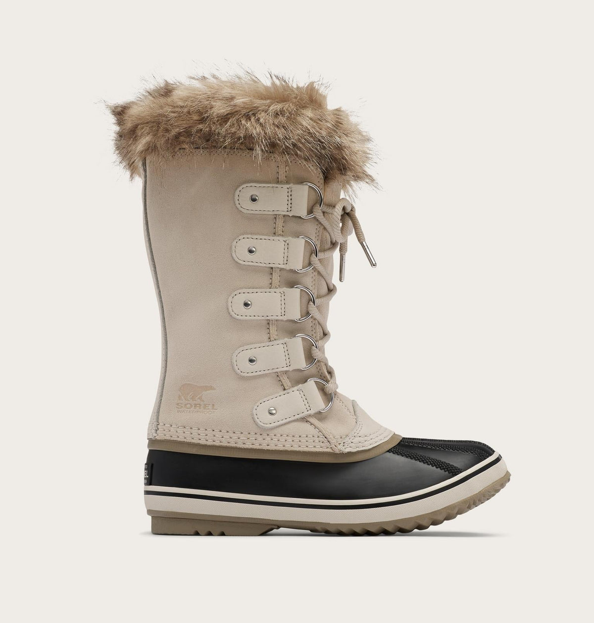 JOAN OF ARCTIC™ Women's Waterproof Boot - Fawn, Omega Taupe