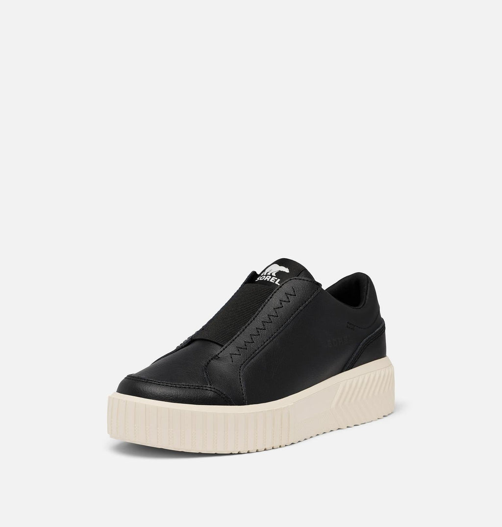 Ona Ave™ Women's Slip-On Sneaker - Black, Chalk