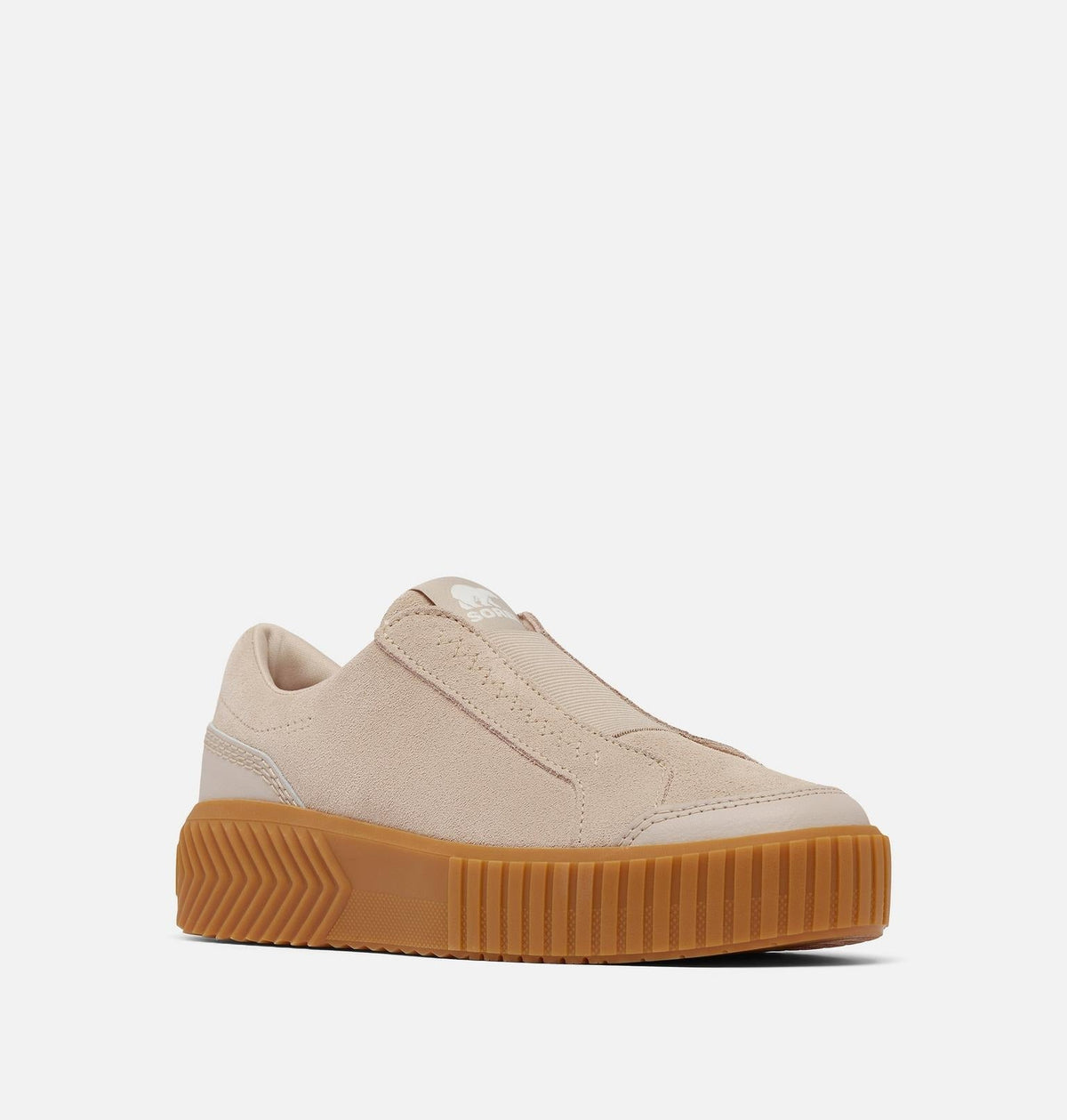 Ona Ave™ Women's Slip-On Sneaker - Crushed Clay, Gum 2
