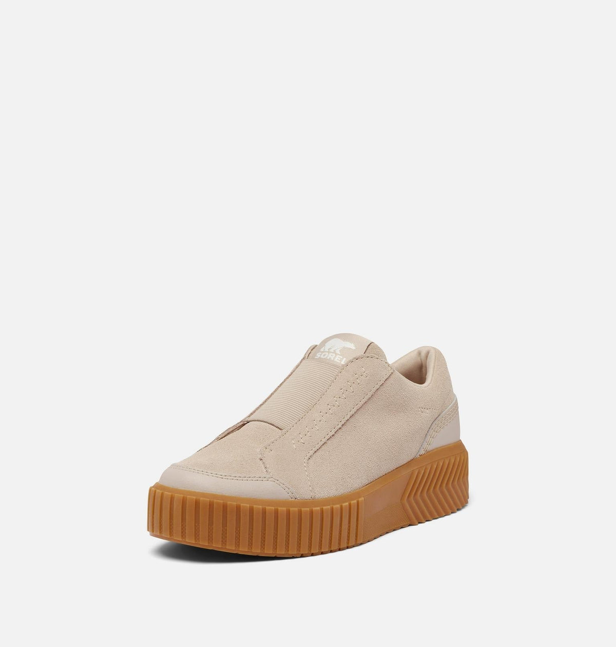 Ona Ave™ Women's Slip-On Sneaker - Crushed Clay, Gum 2