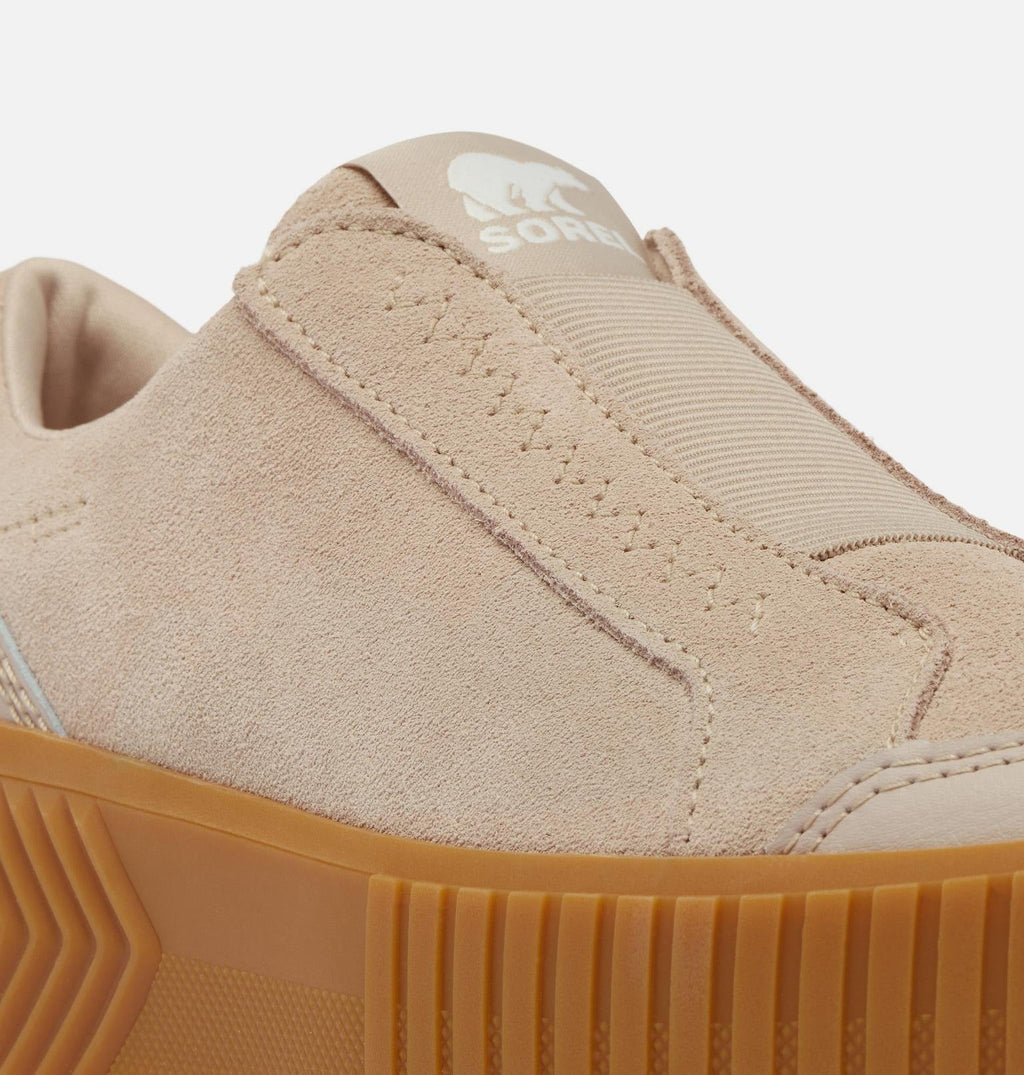 Ona Ave™ Women's Slip-On Sneaker - Crushed Clay, Gum 2