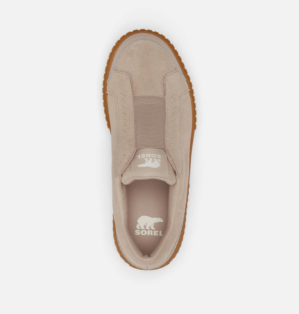 Ona Ave™ Women's Slip-On Sneaker - Crushed Clay, Gum 2
