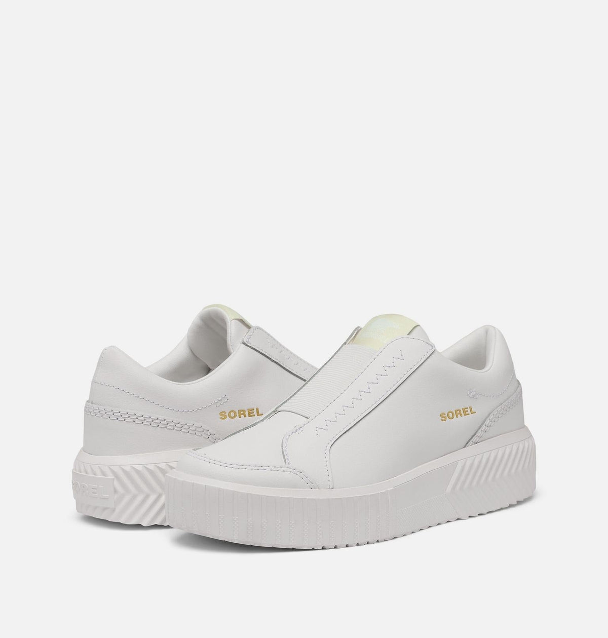 Ona Ave™ Women's Slip-On Sneaker - Sea Salt, Chalk