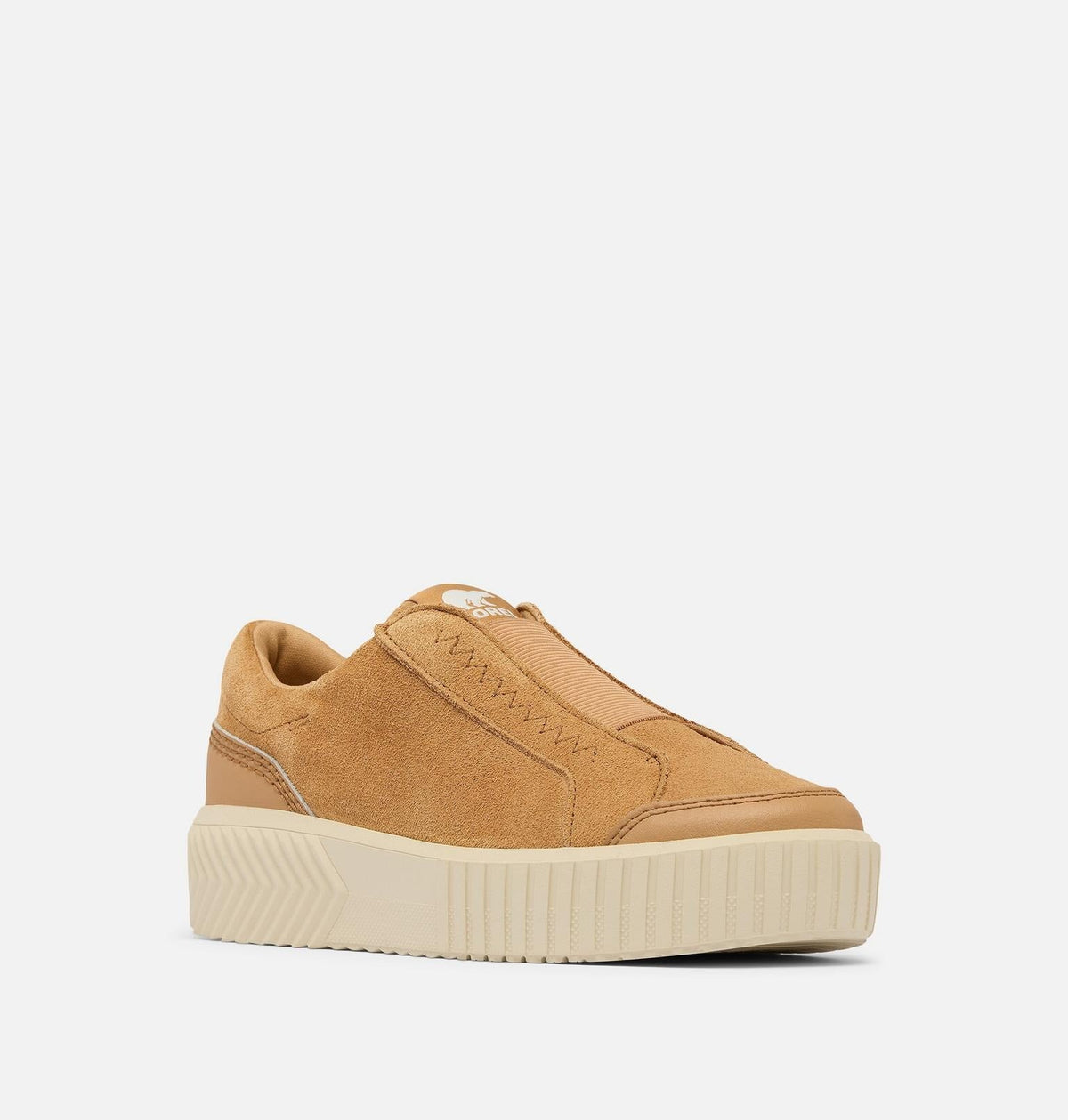 Ona Ave™ Women's Slip-On Sneaker - Tawny Buff, Chalk