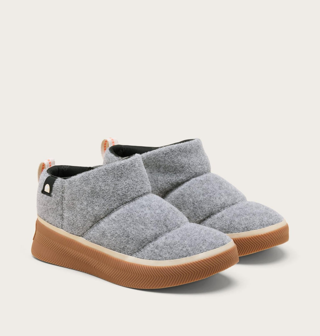 OUT N ABOUT™ IV MINI PUFFY Women's Boot - Chrome Grey, Gum 2