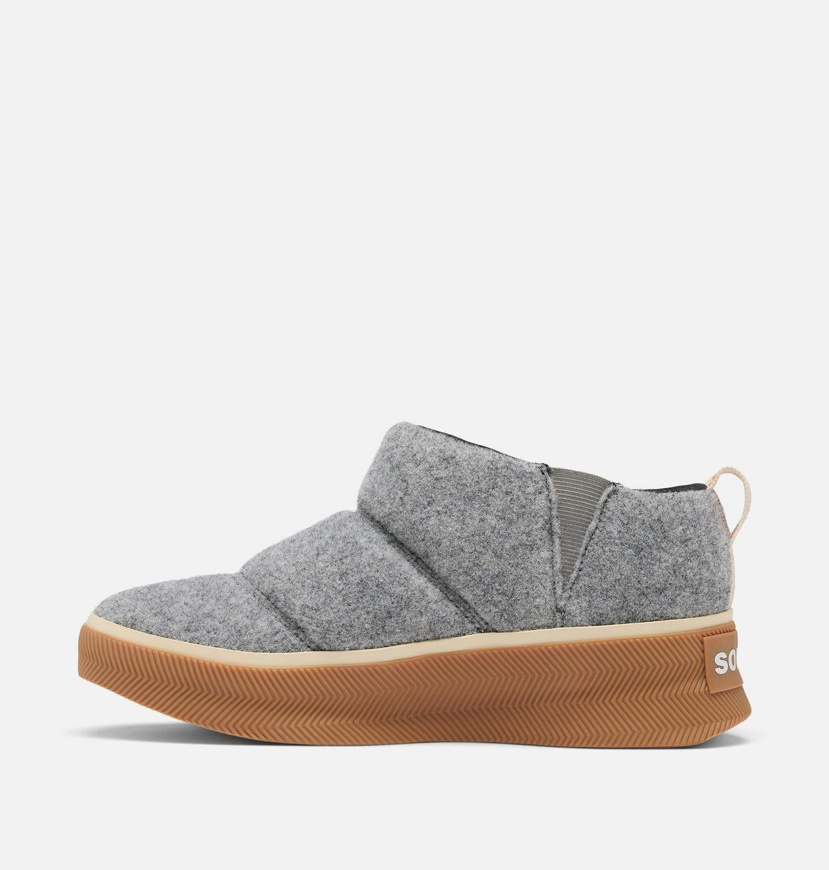 OUT N ABOUT™ IV MINI PUFFY Women's Boot - Chrome Grey, Gum 2