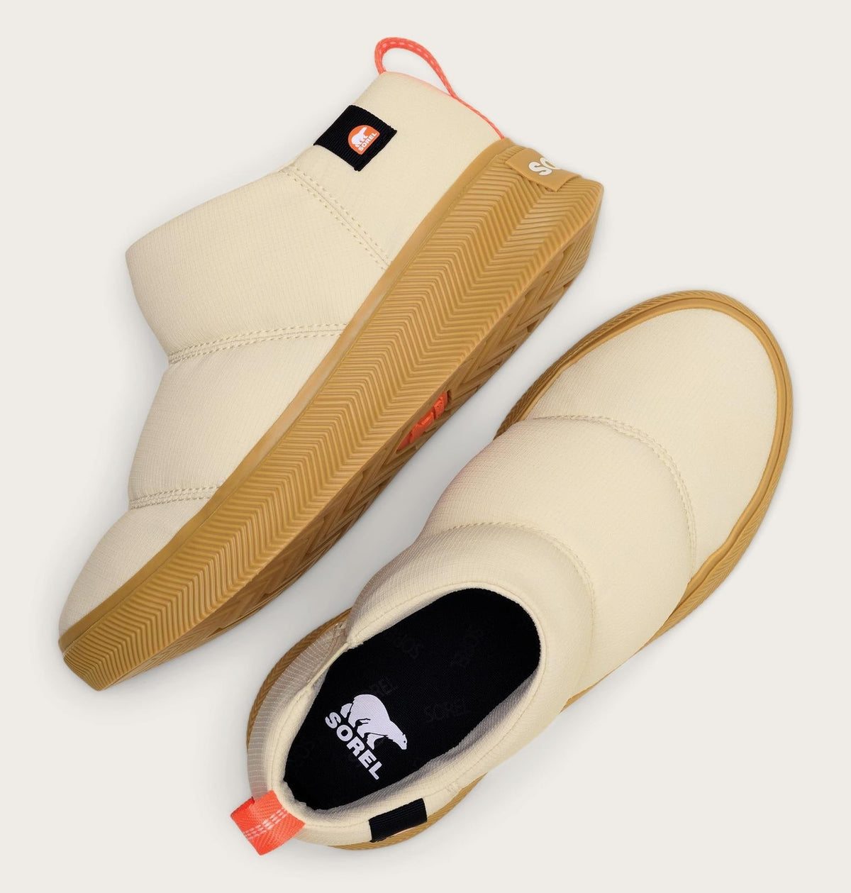 OUT N ABOUT™ IV MINI PUFFY Women's Boot - Honey White, Gum 16