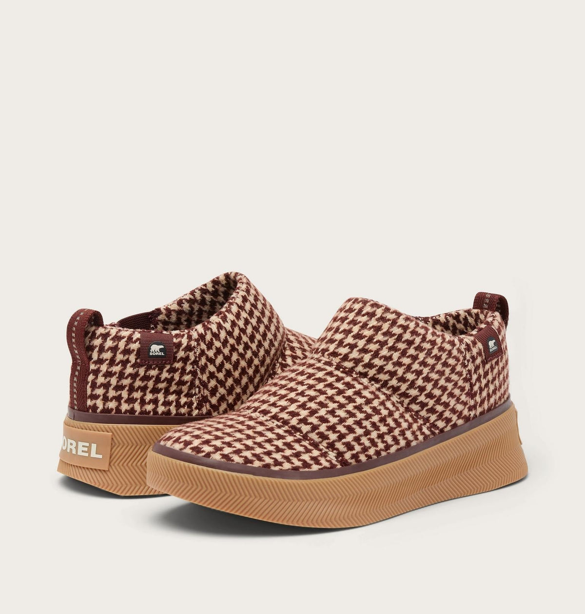 OUT N ABOUT™ IV MINI PUFFY Women's Boot - Redwood, Gum 2