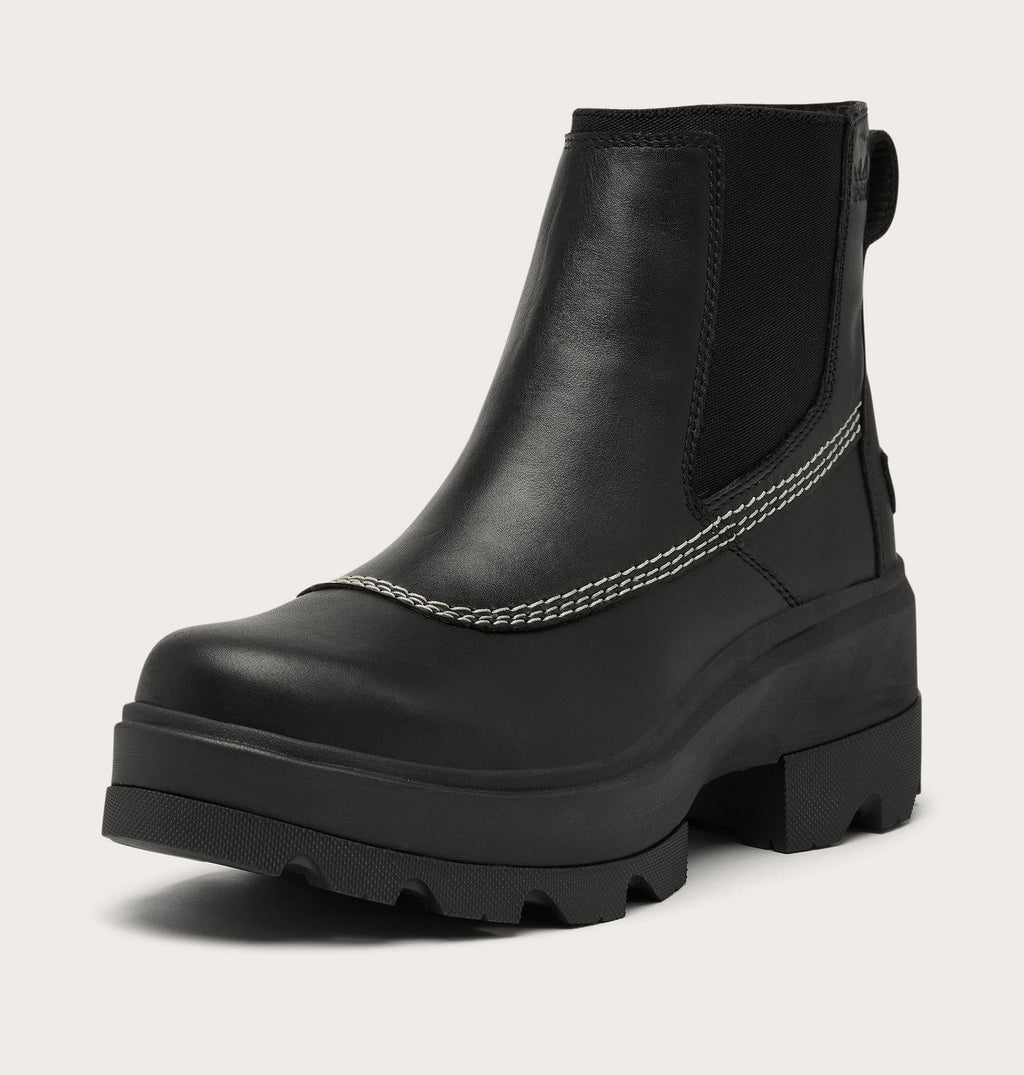 Joan FRWD™ Chelsea Women's Boot - Black, Bleached Ceramic