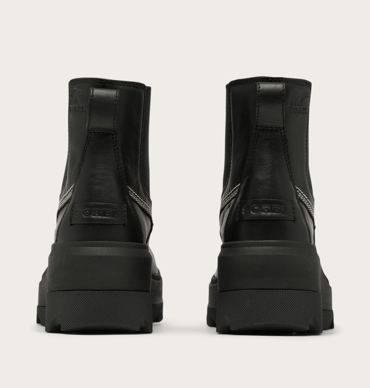 Joan FRWD™ Chelsea Women's Boot - Black, Bleached Ceramic