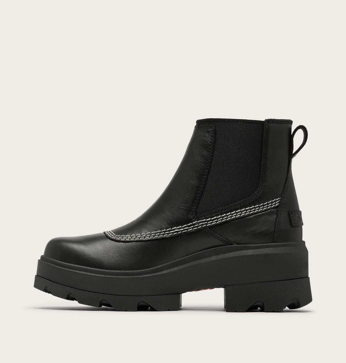 Joan FRWD™ Chelsea Women's Boot - Black, Bleached Ceramic
